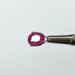 2.98 carats Ruby (3.25 ratti)