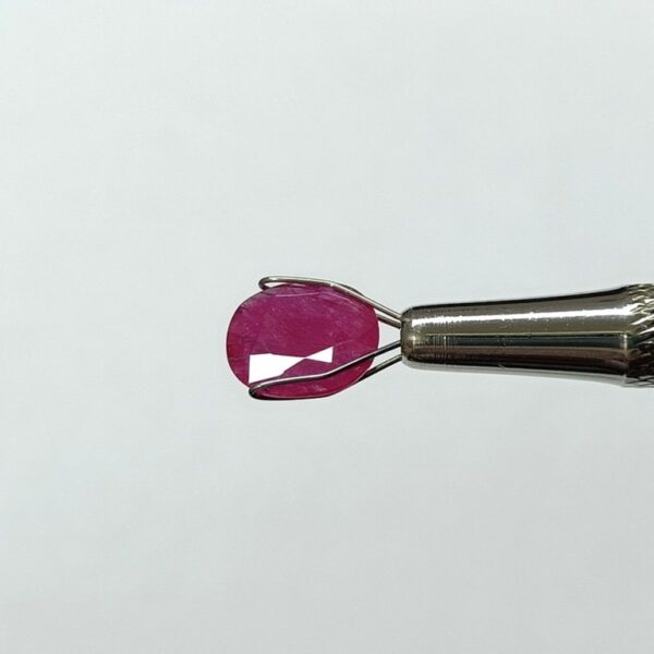 2.98 carats Ruby (3.25 ratti) - Image 2
