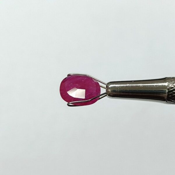 2.98 carats Ruby (3.25 ratti) - Image 4