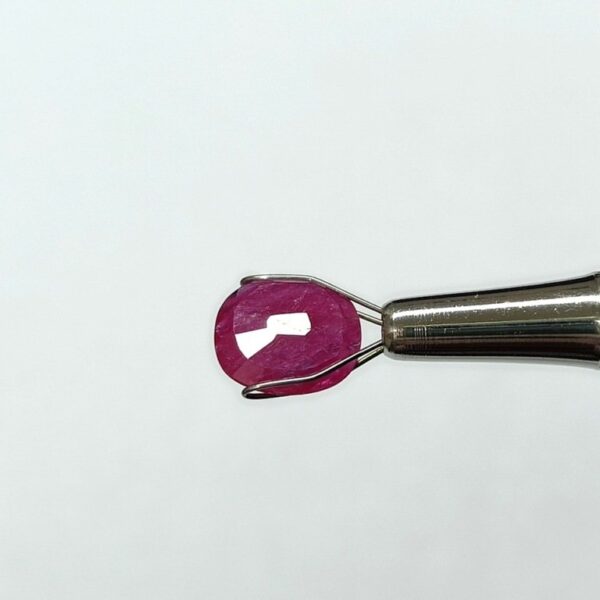 2.98 carats Ruby (3.25 ratti) - Image 5