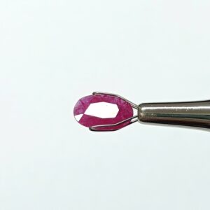 3.01 carats Ruby (3.25 ratti)