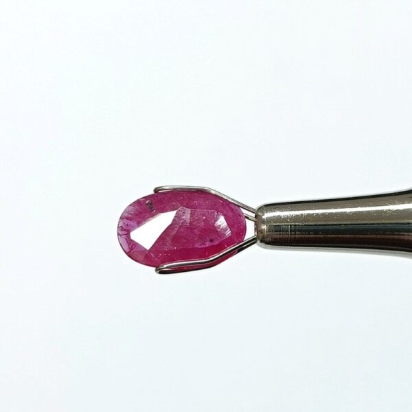 3.01 carats Ruby (3.25 ratti) - Image 4