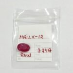 3.24 carats Ruby (3.25 ratti) - Image 5