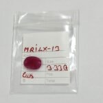 3.33 carats Ruby (3.25 ratti) - Image 5