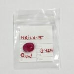 3.45 carats Ruby (3.25 ratti) - Image 5