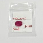 3.45 carats Ruby (3.25 ratti) - Image 5