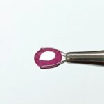 3.57 carats Ruby (3.25 ratti)