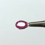 3.66 carats Ruby (4.25 ratti)