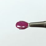 3.66 carats Ruby (4.25 ratti) - Image 2