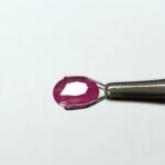 3.69 carats Ruby (4.25 ratti)