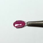 3.69 carats Ruby (4.25 ratti) - Image 2