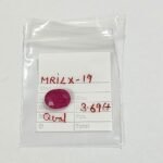 3.69 carats Ruby (4.25 ratti) - Image 5