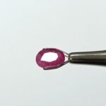 3.69 carats Ruby (4.25 ratti)