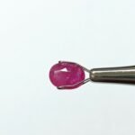 3.69 carats Ruby (4.25 ratti) - Image 4