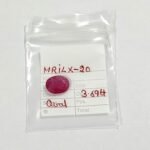 3.69 carats Ruby (4.25 ratti) - Image 5