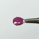 3.72 carats Ruby (4.25 ratti) - Image 2