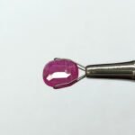 3.72 carats Ruby (4.25 ratti) - Image 4