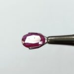 3.73 carats Ruby (4.25 ratti)