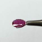 3.73 carats Ruby (4.25 ratti) - Image 2