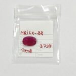 3.73 carats Ruby (4.25 ratti) - Image 5