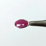 3.89 carats Ruby (4.25 ratti) - Image 2