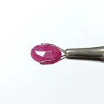 3.89 carats Ruby (4.25 ratti) - Image 4