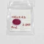 3.89 carats Ruby (4.25 ratti) - Image 5