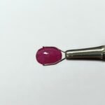 3.9 carats Ruby (4.25 ratti) - Image 4