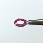 3.99 carats Ruby (4.25 ratti)