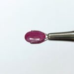 3.99 carats Ruby (4.25 ratti) - Image 2