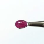 3.99 carats Ruby (4.25 ratti) - Image 4