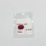 3.99 carats Ruby (4.25 ratti) - Image 5