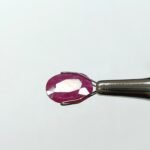 4.14 carats Ruby (4.25 ratti)