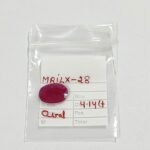 4.14 carats Ruby (4.25 ratti) - Image 5