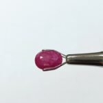 4.17 carats Ruby (4.25 ratti) - Image 4