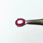 4.2 carats Ruby (4.25 ratti)