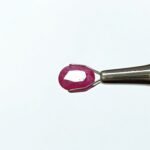4.27 carats Ruby (4.25 ratti)
