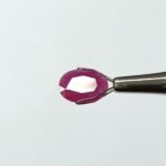 4.53 carats Ruby (4.25 ratti)