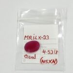 4.53 carats Ruby (4.25 ratti) - Image 5
