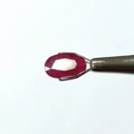 4.58 carats Ruby (5.25 ratti)