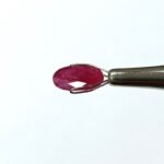 4.58 carats Ruby (5.25 ratti) - Image 2