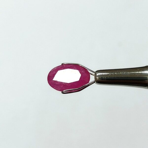 5.16 carats Ruby (5.25 ratti) - Image 1