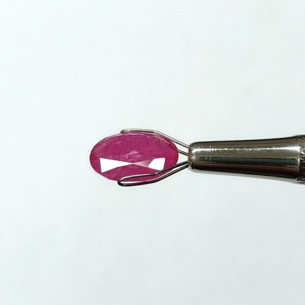 5.16 carats Ruby (5.25 ratti) - Image 2