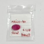 5.16 carats Ruby (5.25 ratti) - Image 5