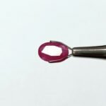 5.17 carats Ruby (5.25 ratti)
