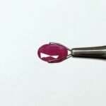 5.17 carats Ruby (5.25 ratti) - Image 2