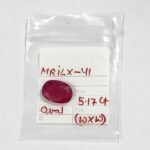 5.17 carats Ruby (5.25 ratti) - Image 5