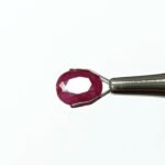 5.17 carats Ruby (5.25 ratti)