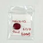 5.17 carats Ruby (5.25 ratti) - Image 5