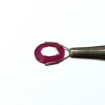 5.31 carats Ruby (5.25 ratti)